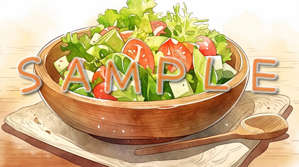 【著作権フリー】食事のシーン素材集【全115枚】【AI生成】