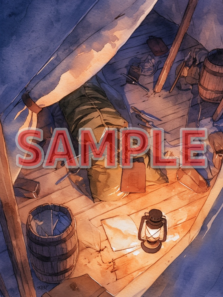 【著作権フリー】キャンプテントイラスト素材集【全65枚】【AI生成】