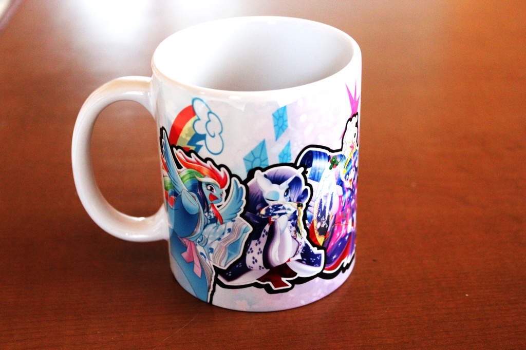 Jyuuni Hitoe：Mug
