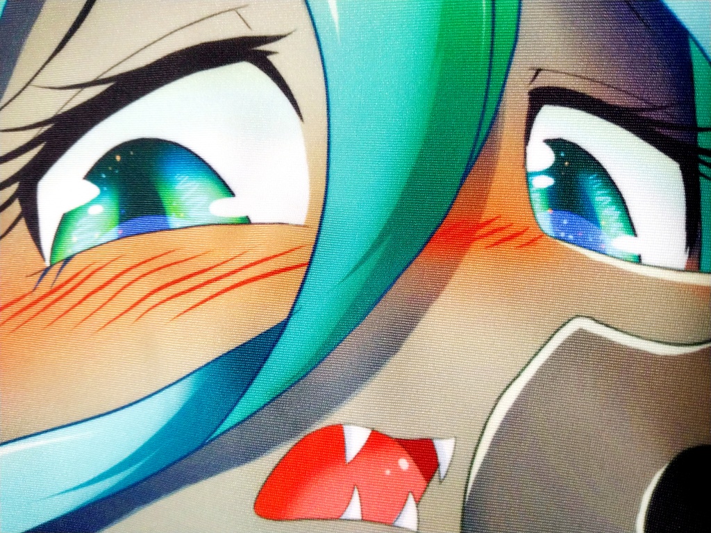 メイドクリサリス抱き枕カバー