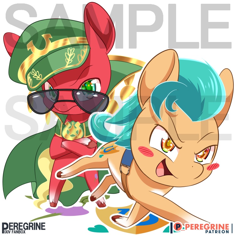 MANE5デカキラキーホルダー