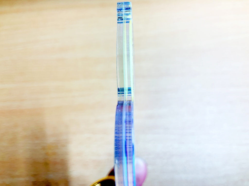 MANE5デカキラキーホルダー