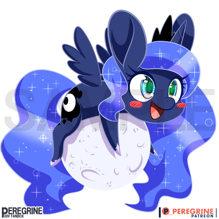 マイリトルポニー マグネット