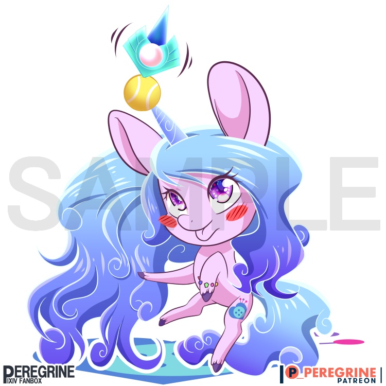 マイリトルポニー マグネット