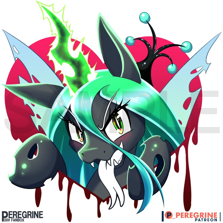 マイリトルポニー マグネット