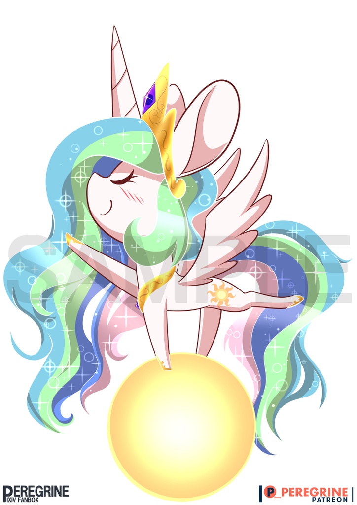 マイリトルポニー マグネット