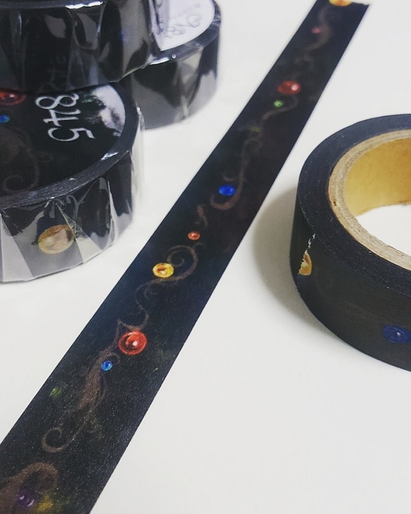 N845オリジナルマスキングテープ