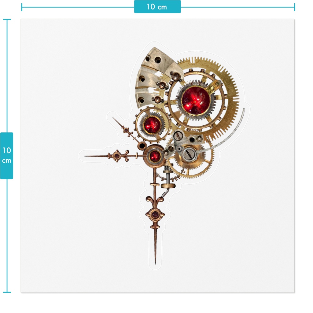 ステッカー【No.01】