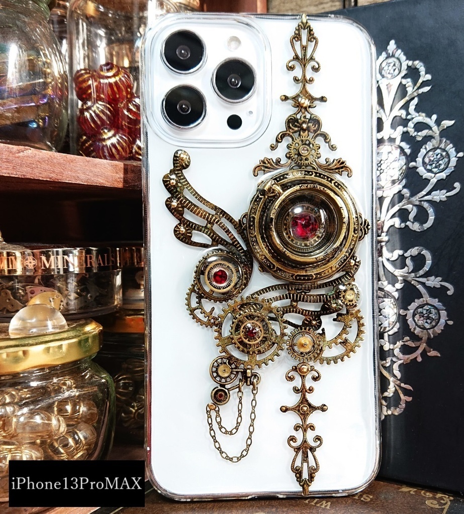 iPhone13シリーズ【スマホケース】