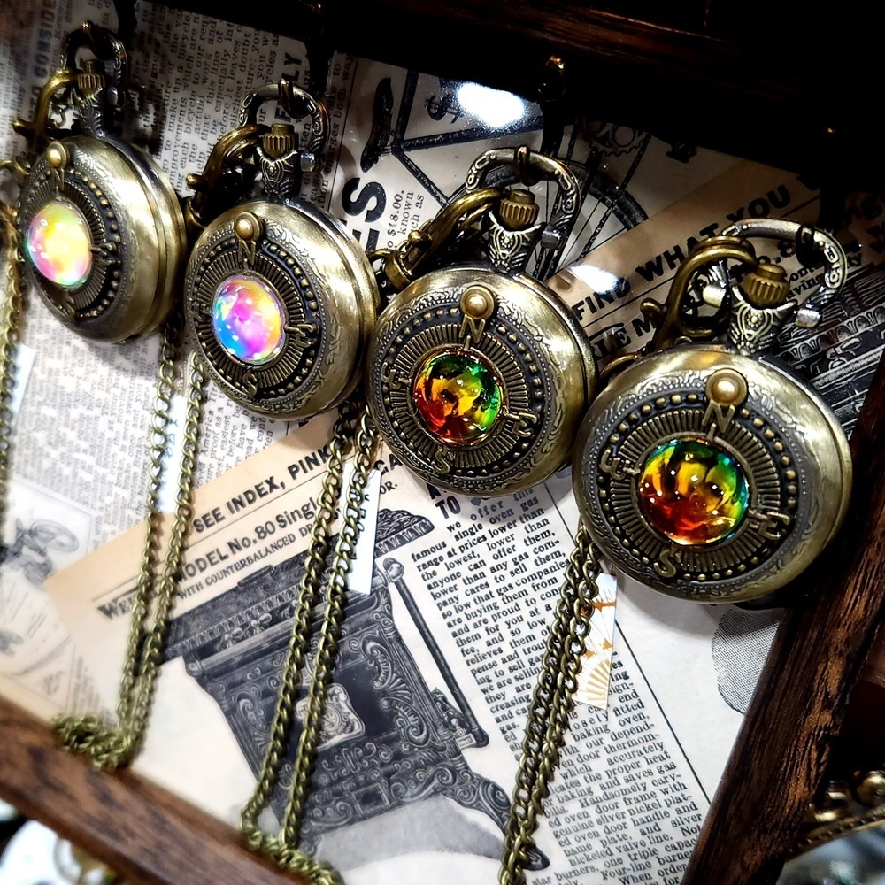 懐中時計(小)【黄昏/暁】