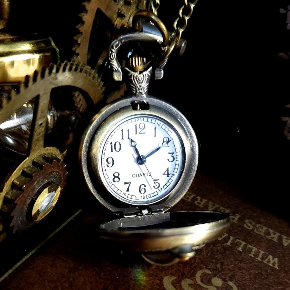 懐中時計(小)【黄昏/暁】