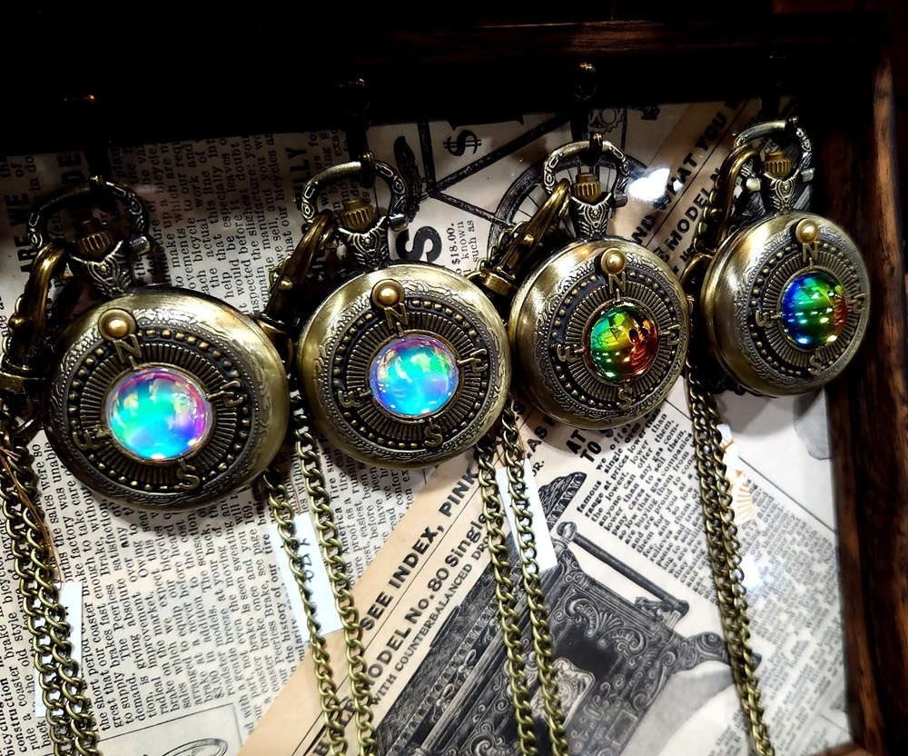 懐中時計(小)【黄昏/暁】