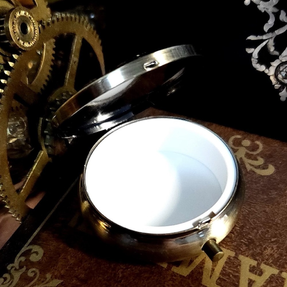 小物入れ【Old Gears】