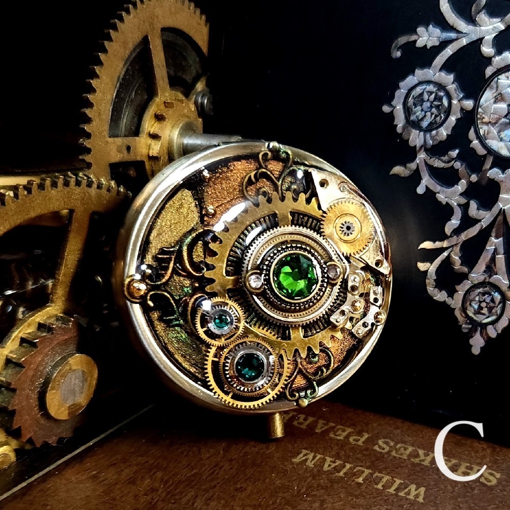 小物入れ【Old Gears】