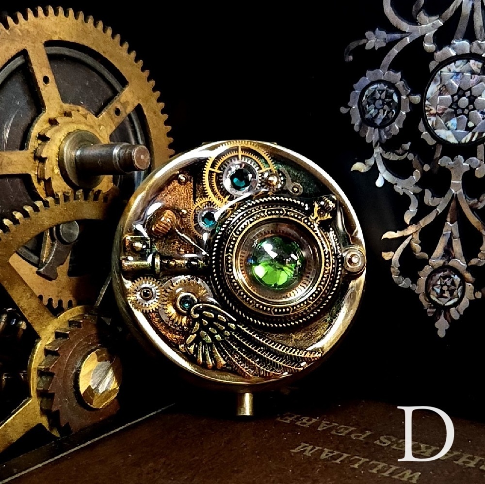 小物入れ【Old Gears】