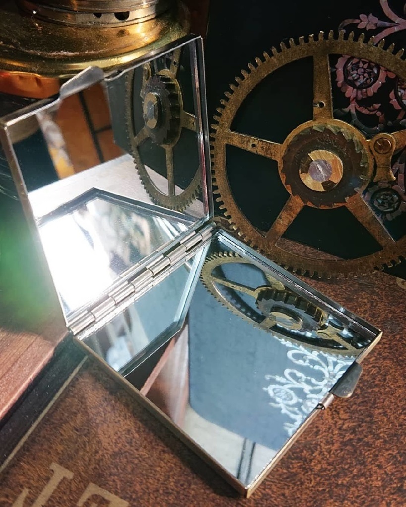 ミラー【Old Gears】A