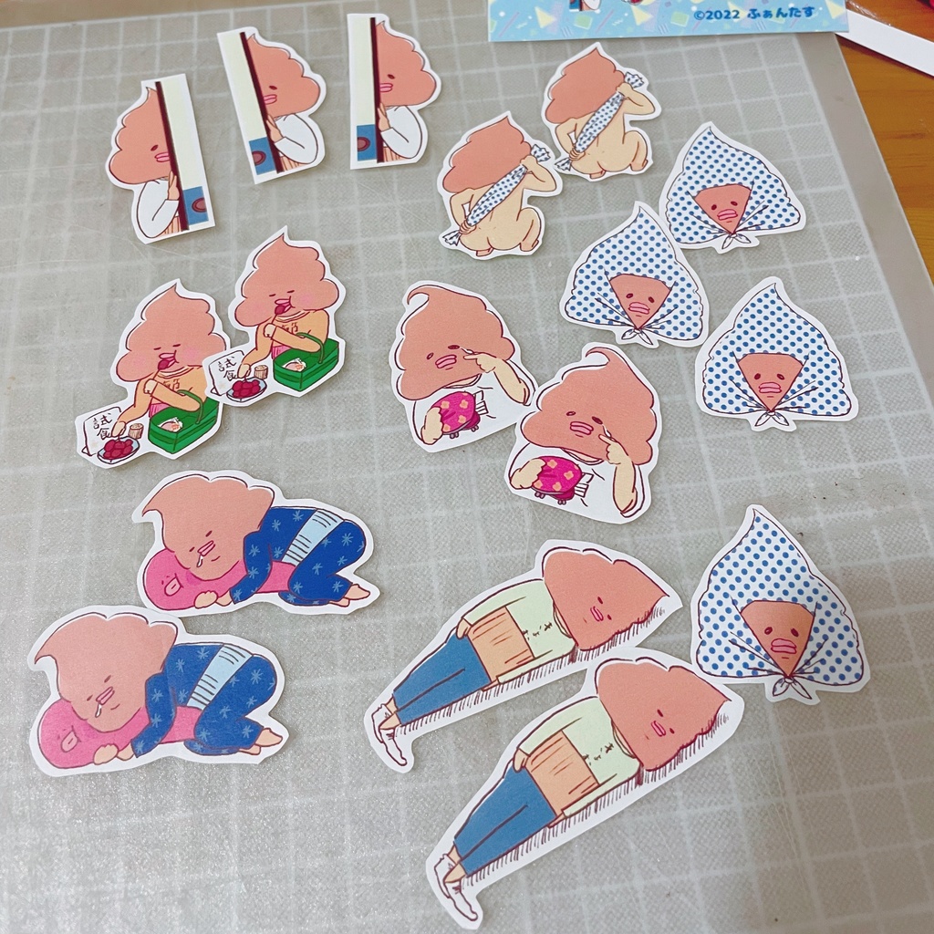 フレークシール