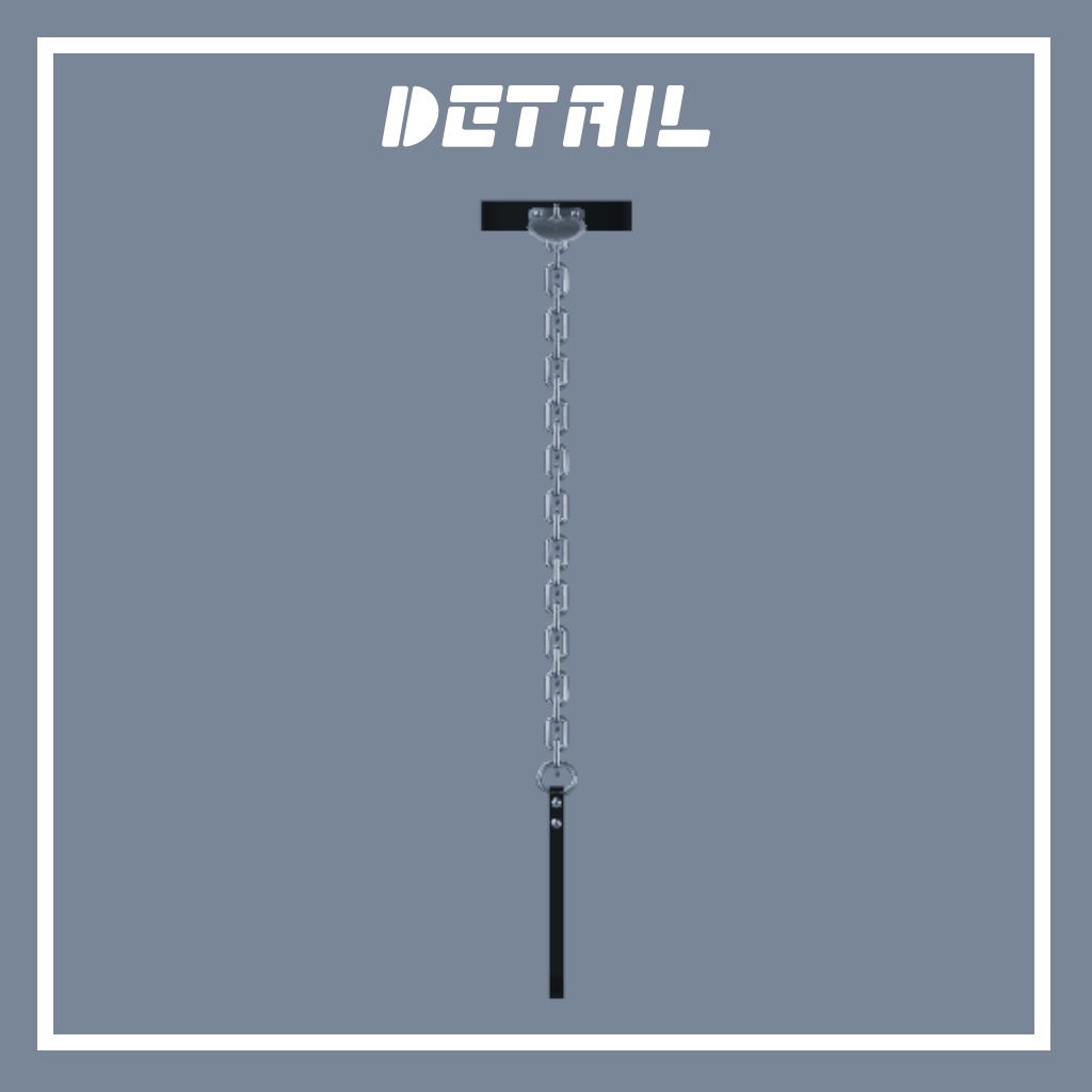 【鎖が持てる!】なでなで首輪