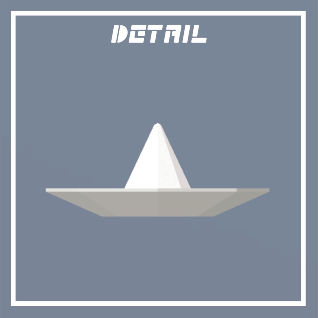 【虹色に光る!】どこでも盛り塩