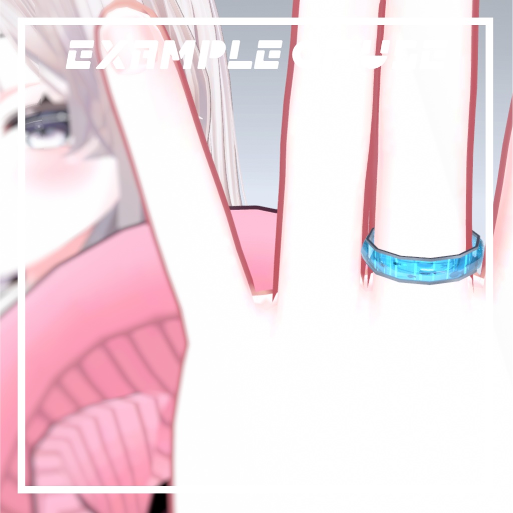 【指先まで泳ぎ出す!】海とさかなの指輪