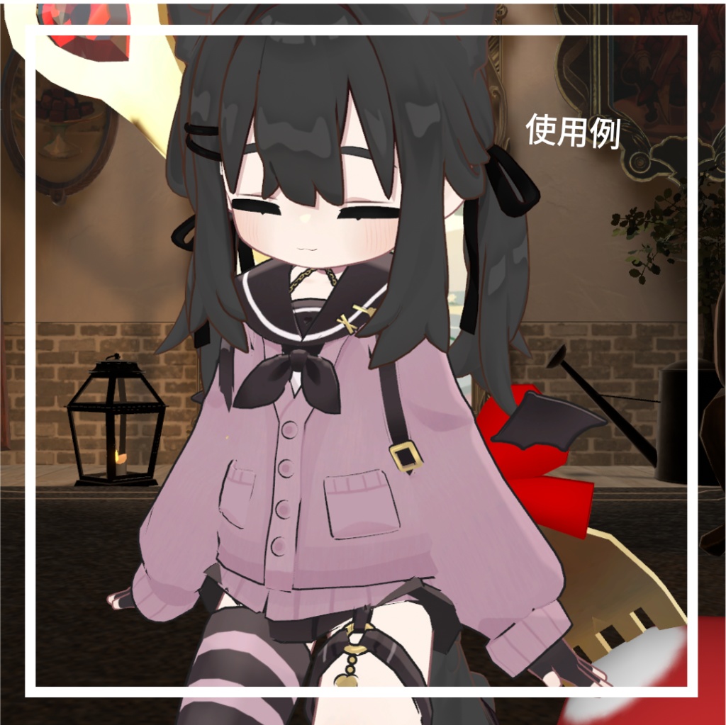 【バレンタイン半額セール!】チョコいちごフォーク