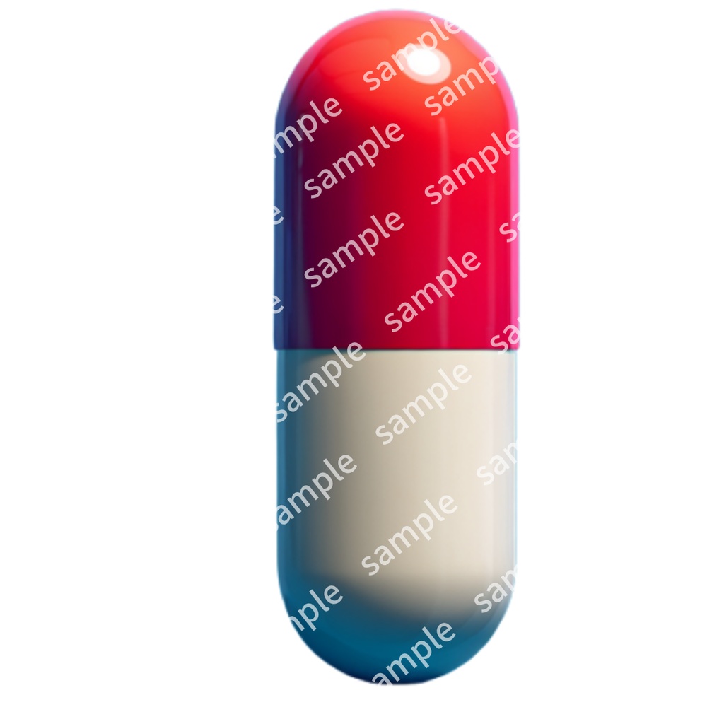 【これは使えるシリーズ】 錠剤 6枚 TRPG アイテム素材【アイテムイラスト_005】