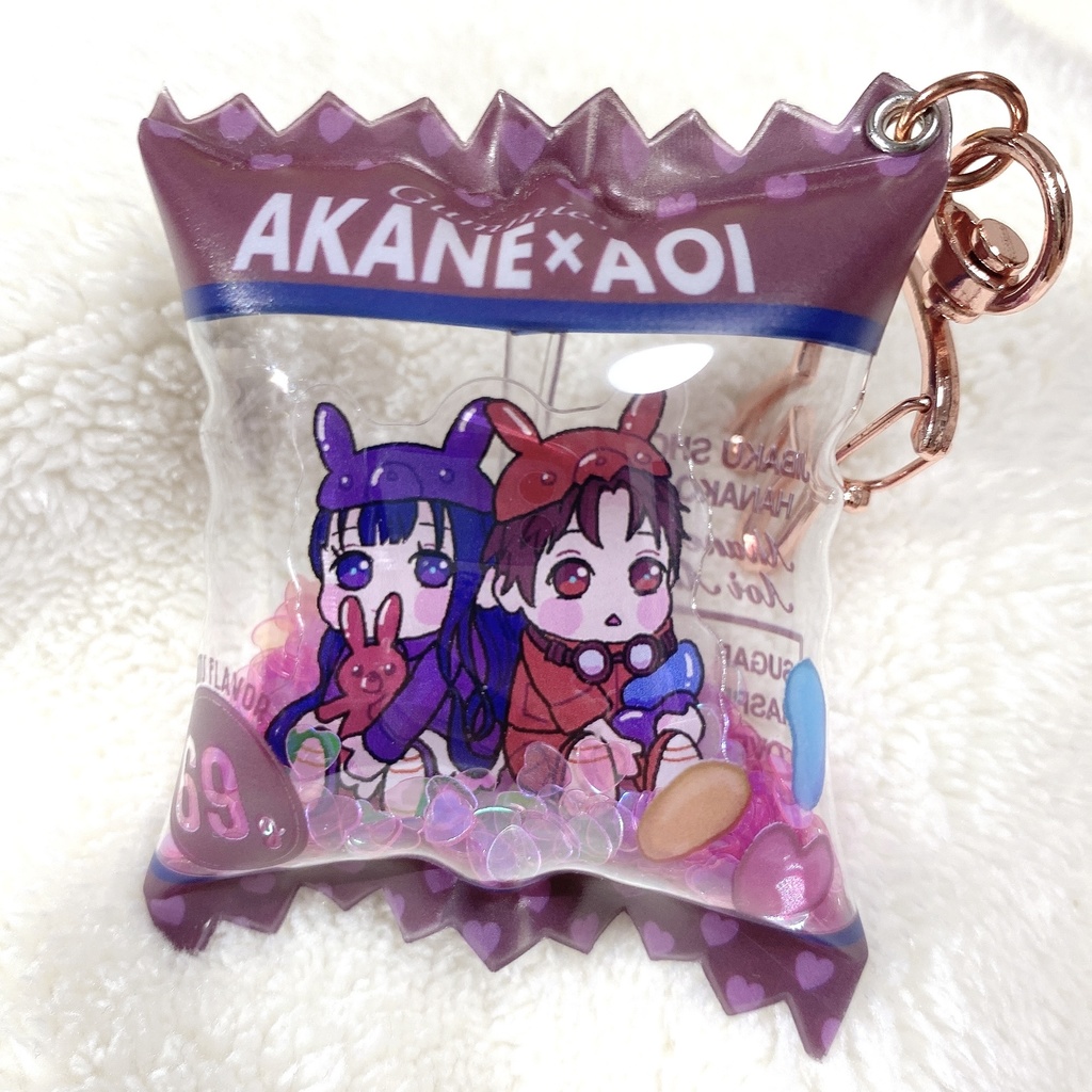 キャンディチャーム