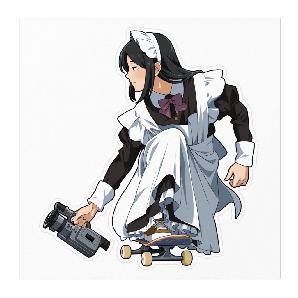 追う者ステッカー "CHASER" sticker