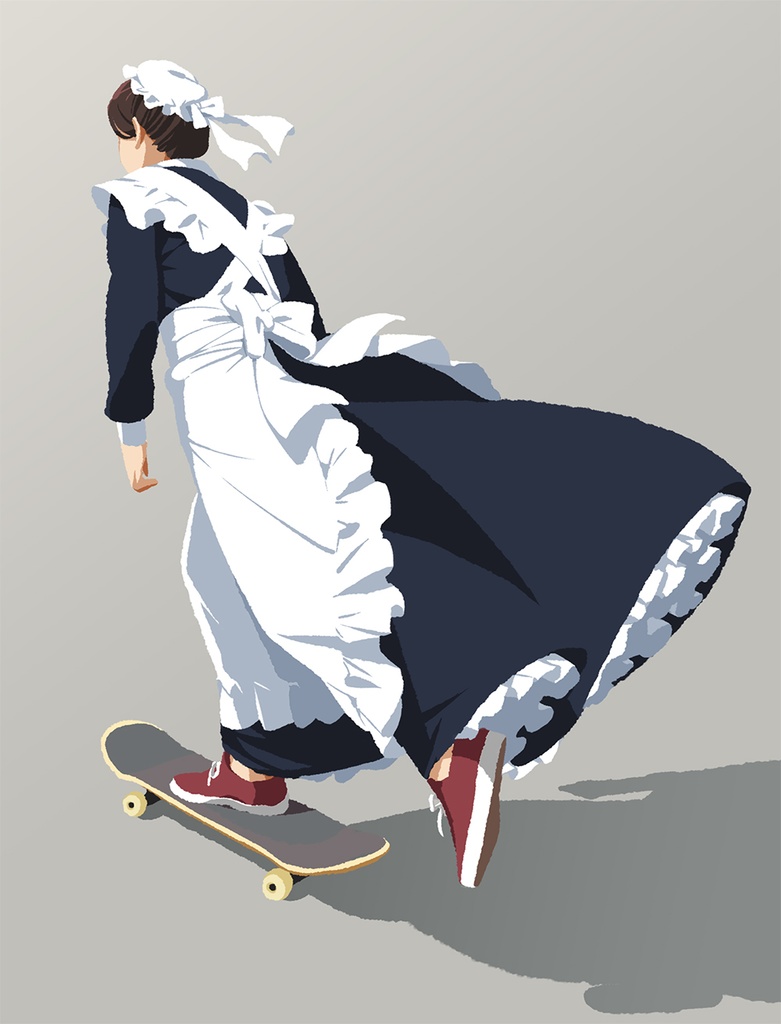 プッシュTシャツ "Push" T-shirt (W)