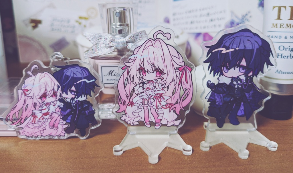 そるしえるアクリル