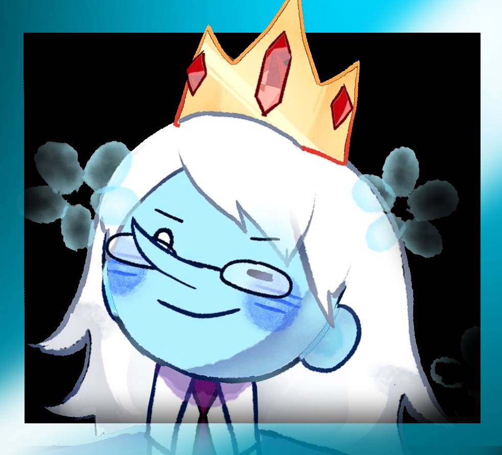 Closed!! [LIMITED EDITION FREE] Winterking/Simon Vtuber Model - michuu ...