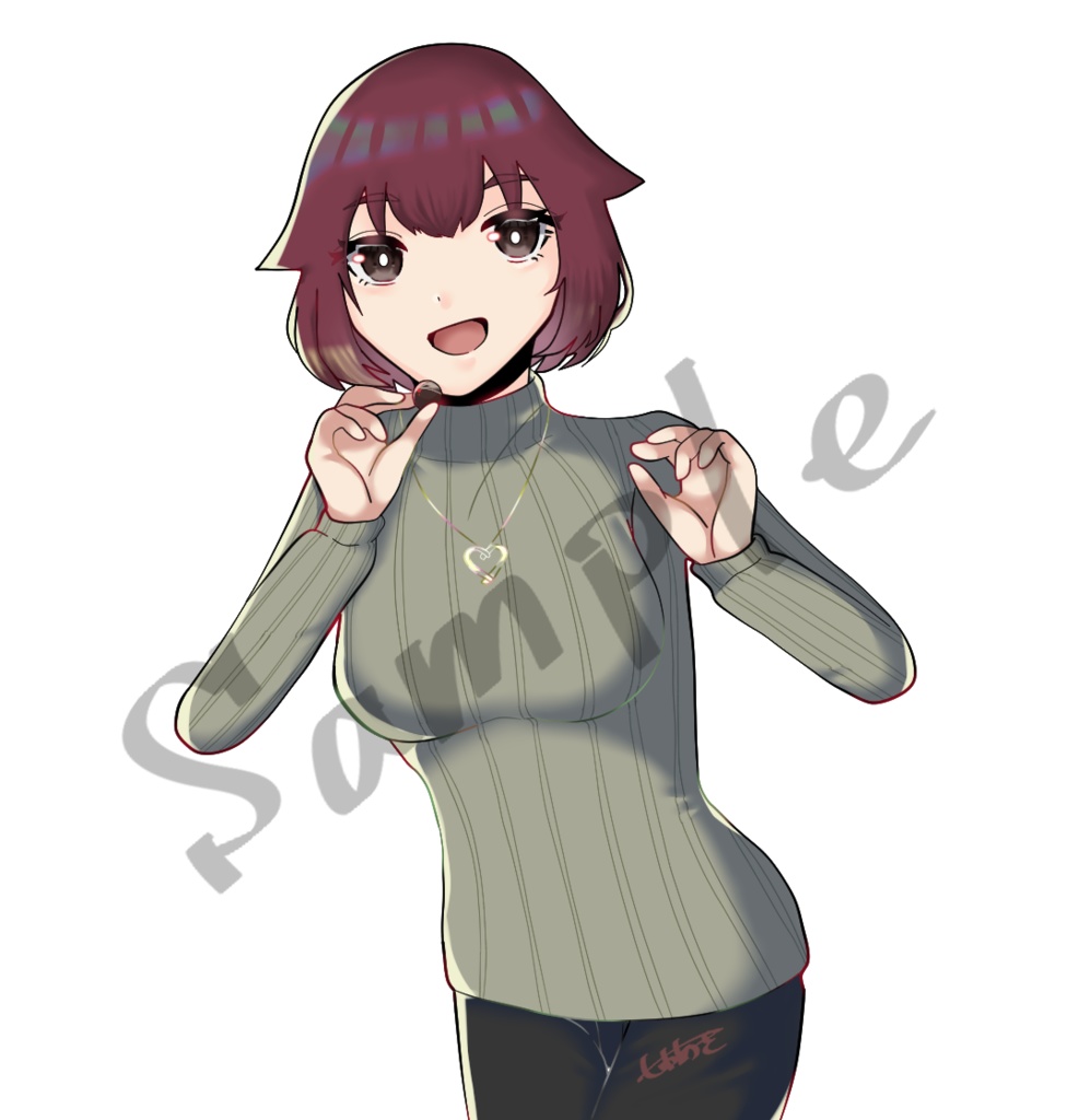 バレンタイン アクキー