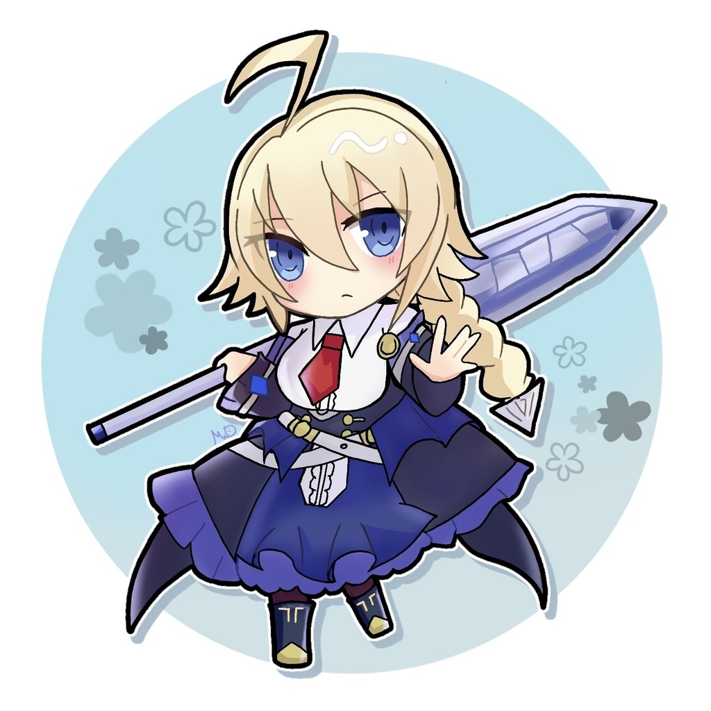 Es(エス) アクリルキーホルダー