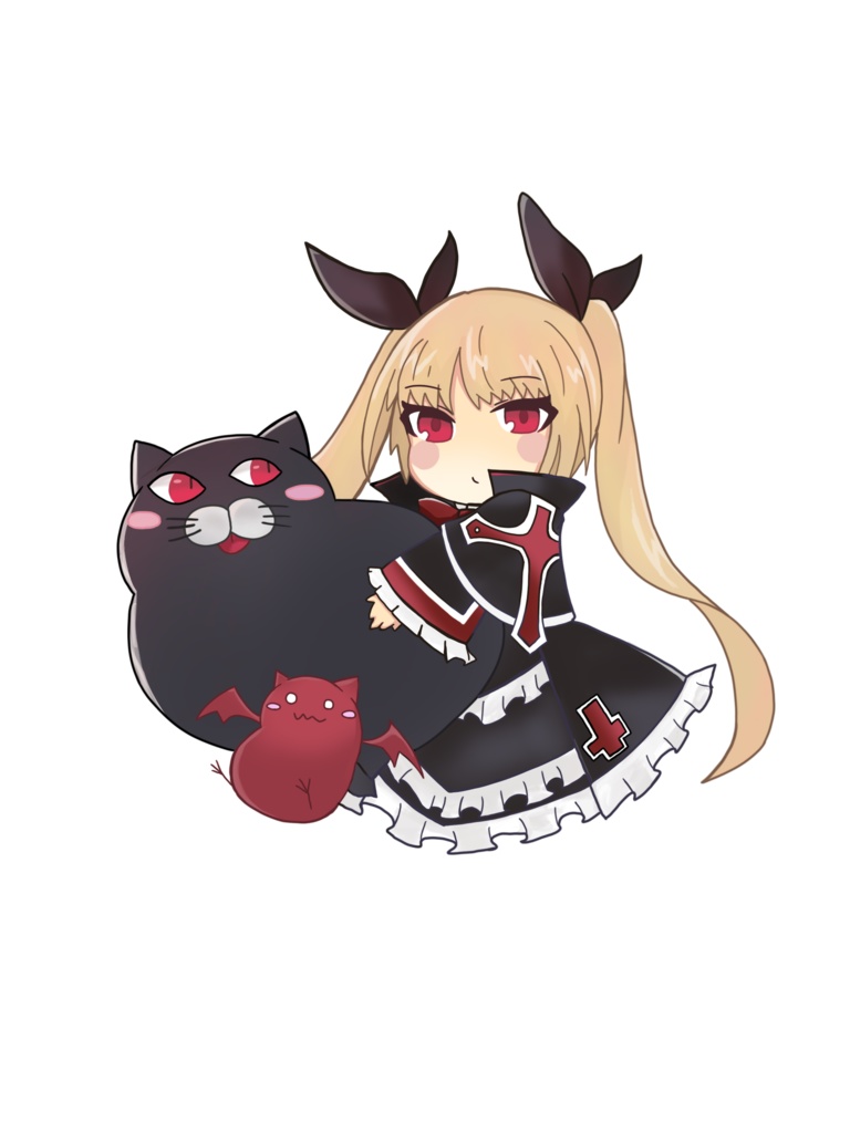 レイチェル　アクリルキーホルダー