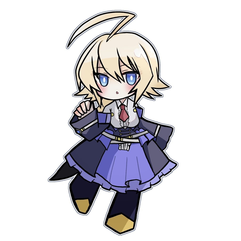 Es アクリルスタンド