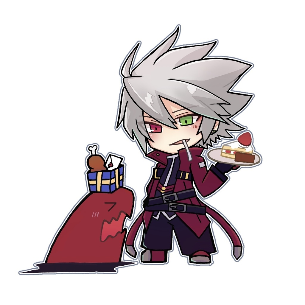 ラグナ　アクリルスタンド(Birthday)