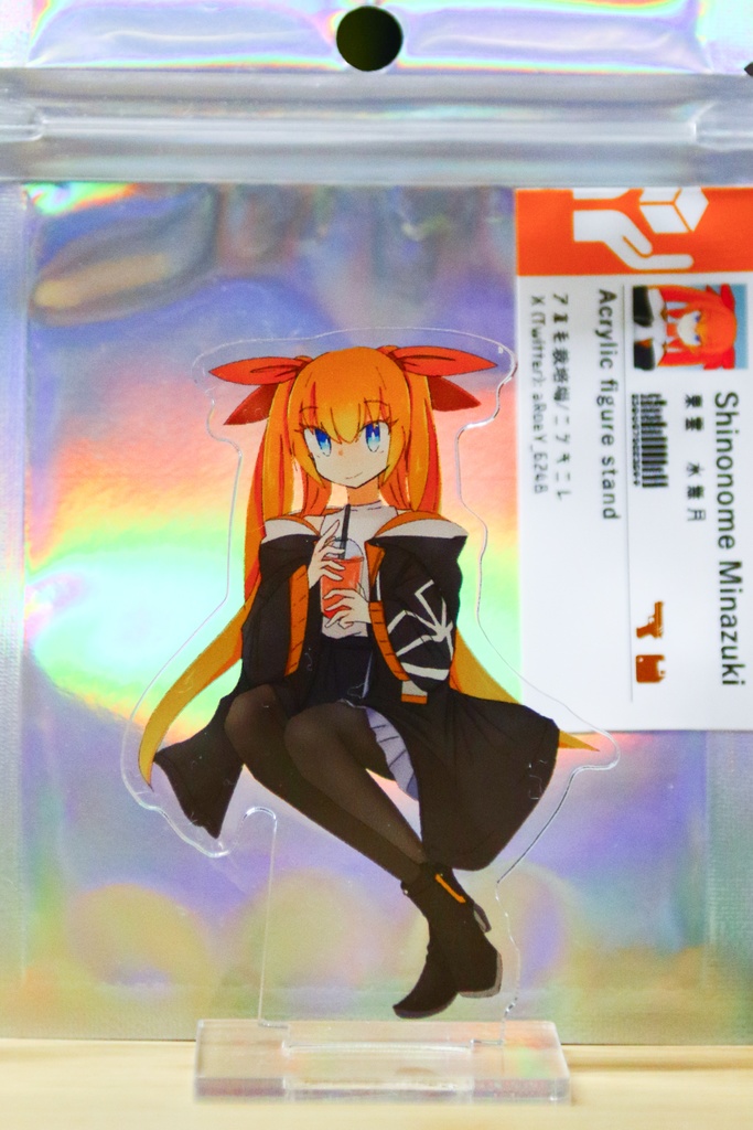 アクリルスタンドvol.1