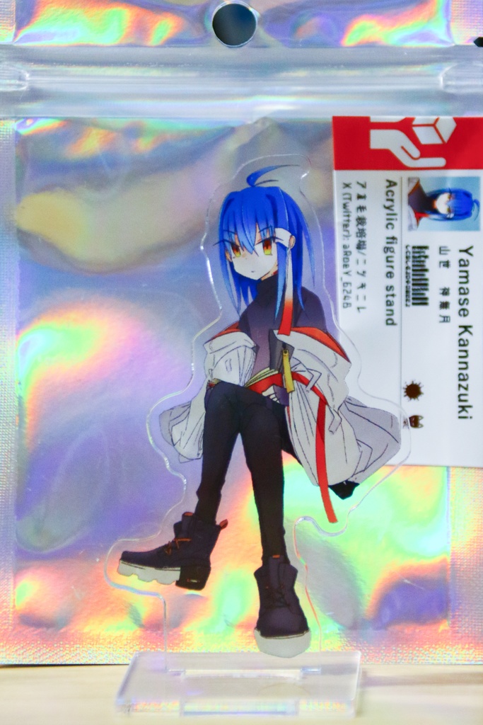 アクリルスタンドvol.1