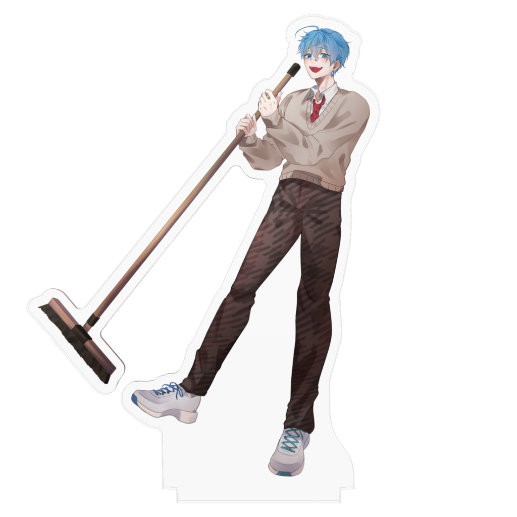 せのくん遊んでないで掃除してくださいアクスタ