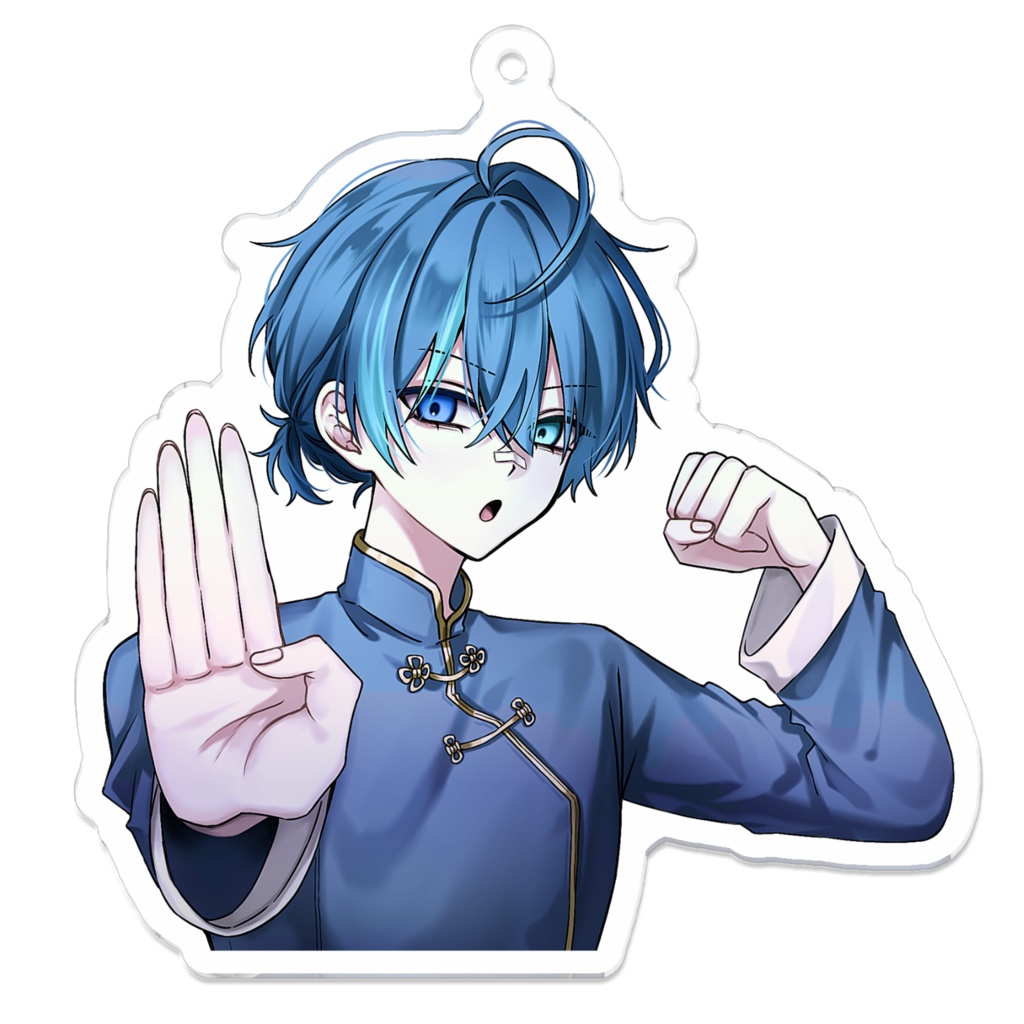 せのくんのアクキー買っチャイナ