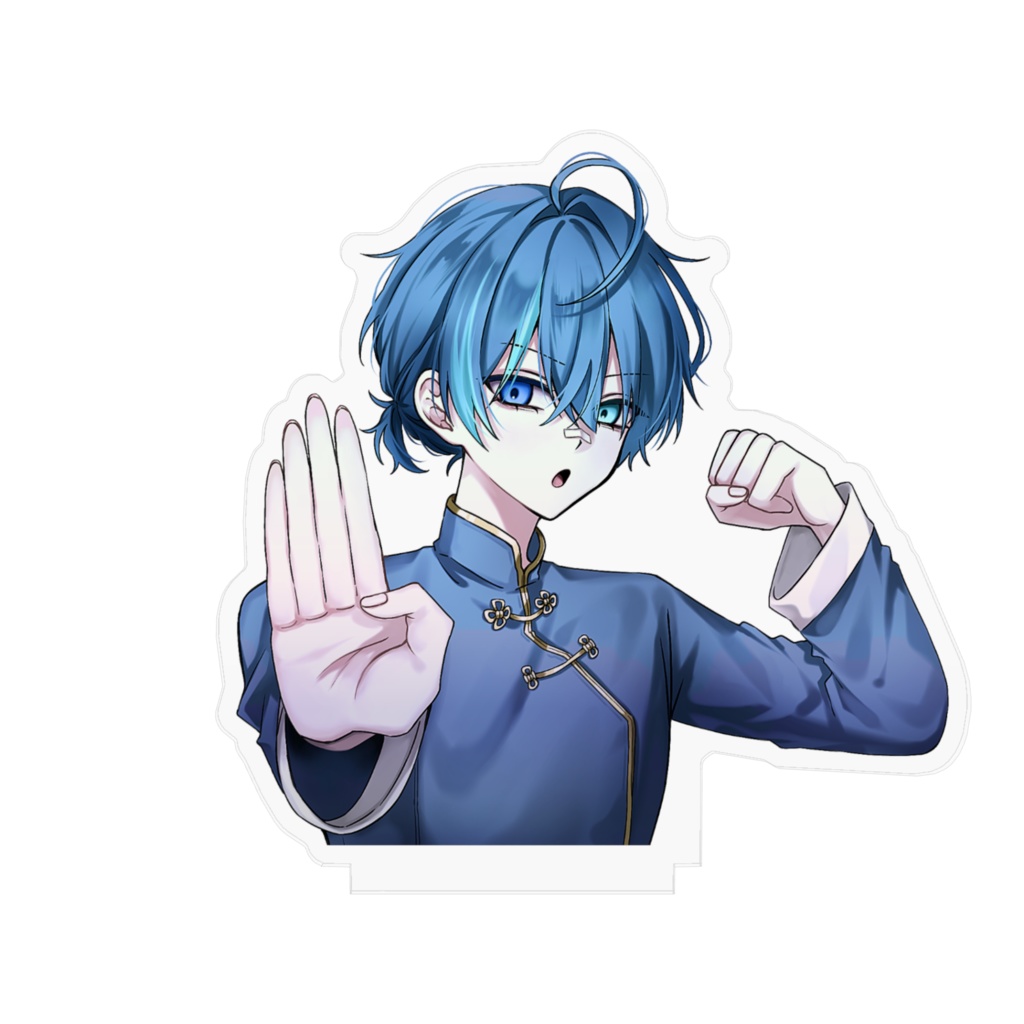 せのくんのアクスタ買っチャイナ