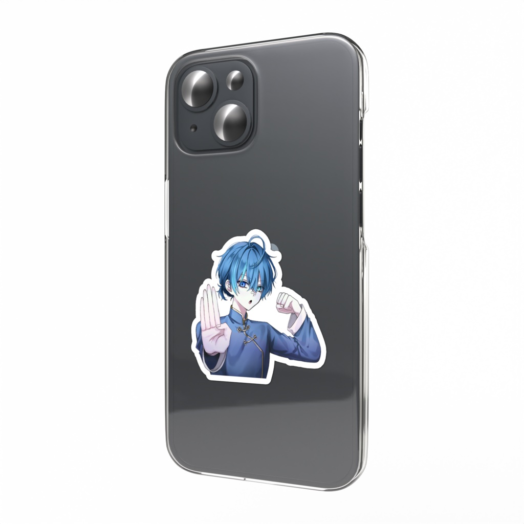 せのくんのステッカー買っチャイナ