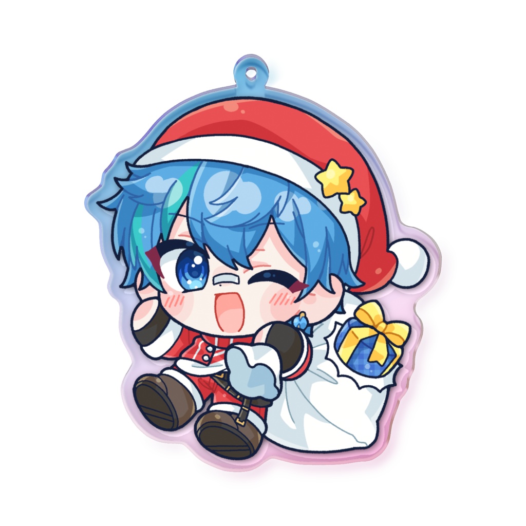 サンタセノ 2025