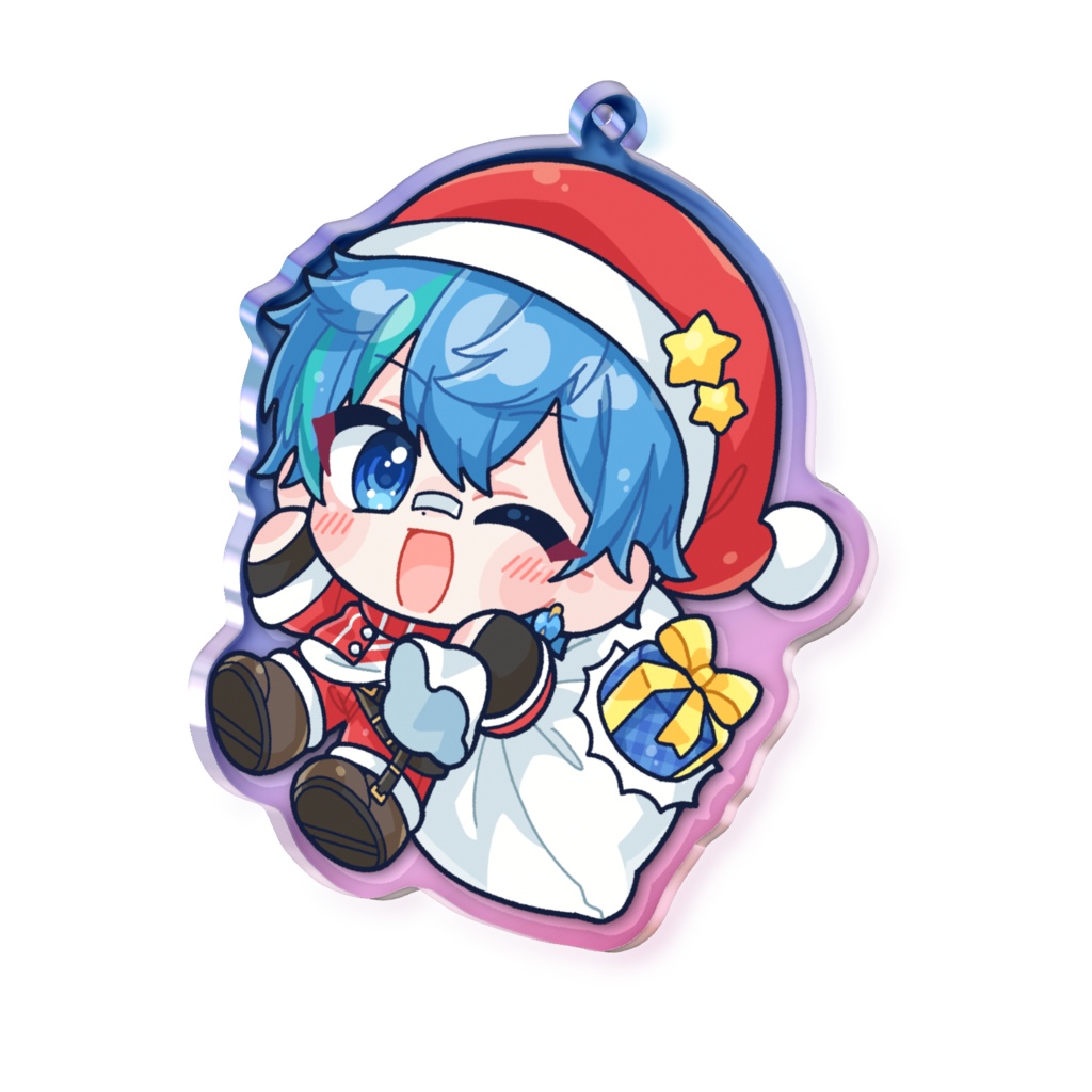 サンタセノ　2025