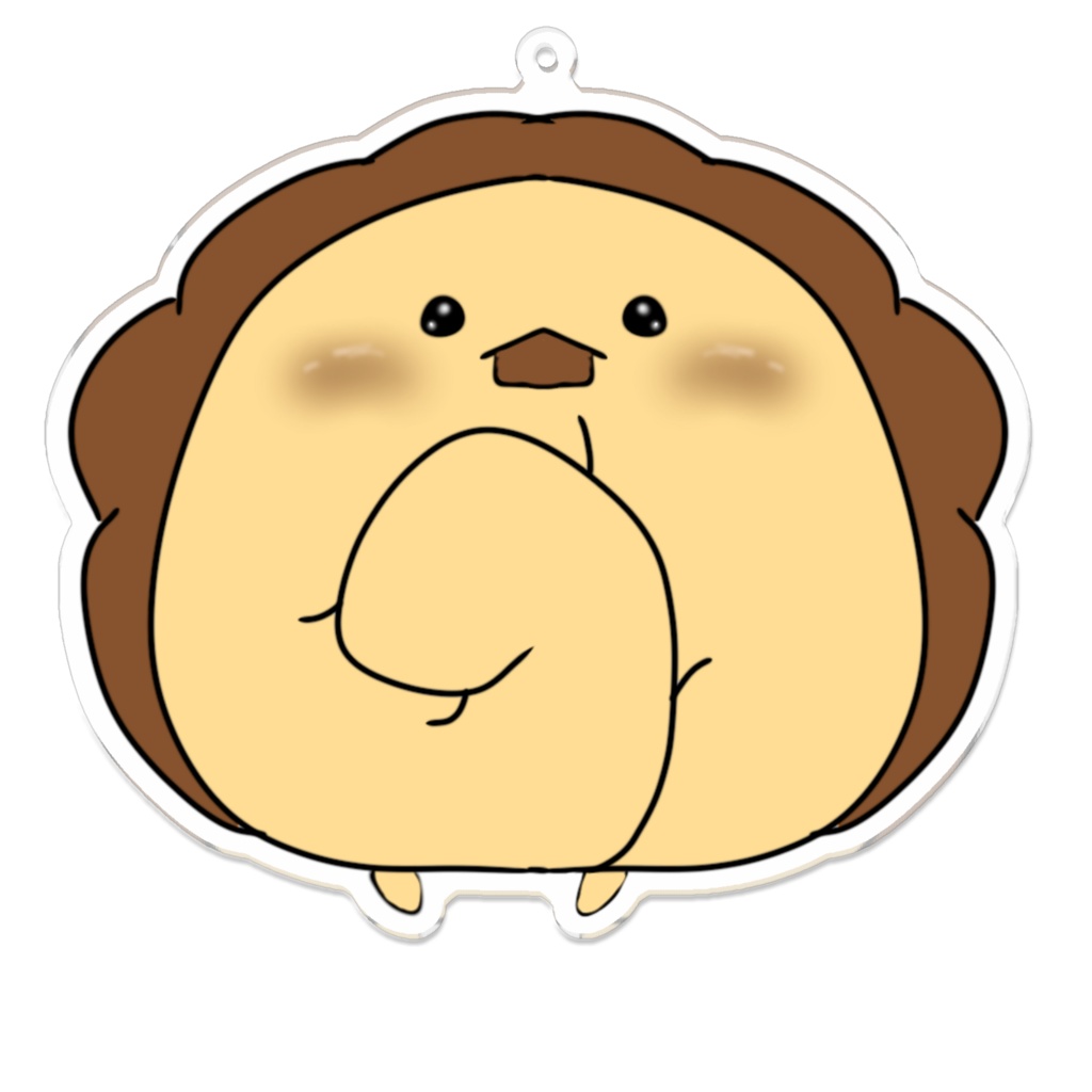 だてまきアクキー