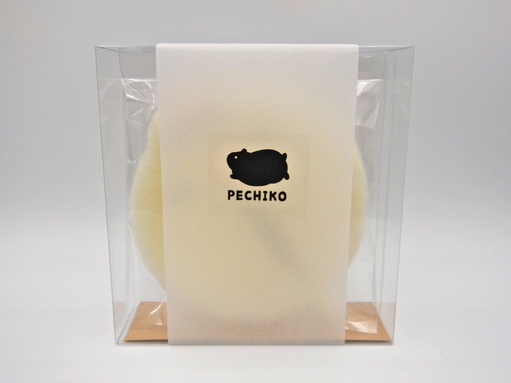 リバーシブルコースター/パールホワイト