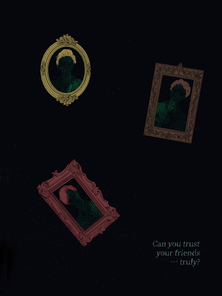 Ghost of a Bond