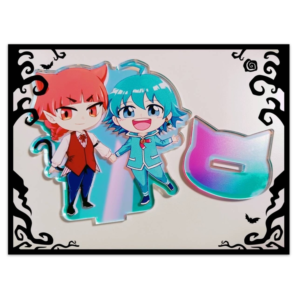 オペイル⭐︎アクスタ