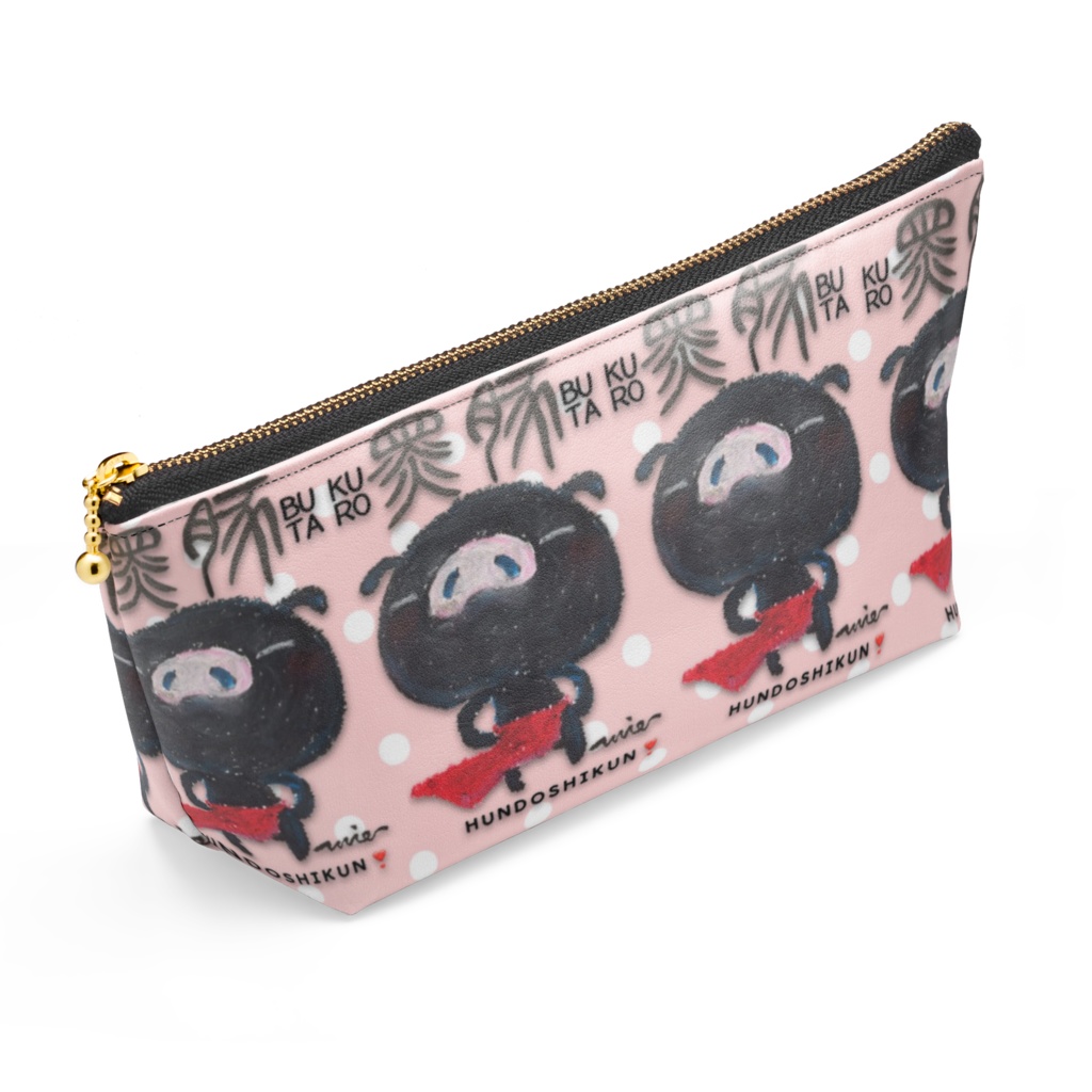 ふんどし君❣️~黒豚さん~