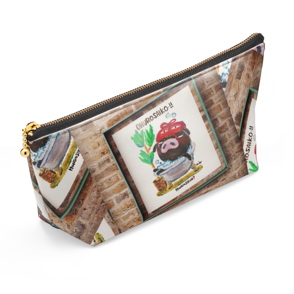 ふんどし君❣️~お風呂さいこー🎶~